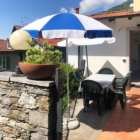 Appartamento Porto 2 Cannero Riviera Dış mekan fotoğraf