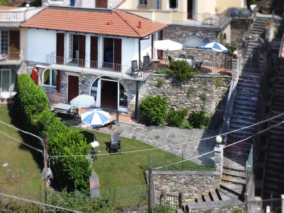 Appartamento Porto 2 Cannero Riviera Dış mekan fotoğraf