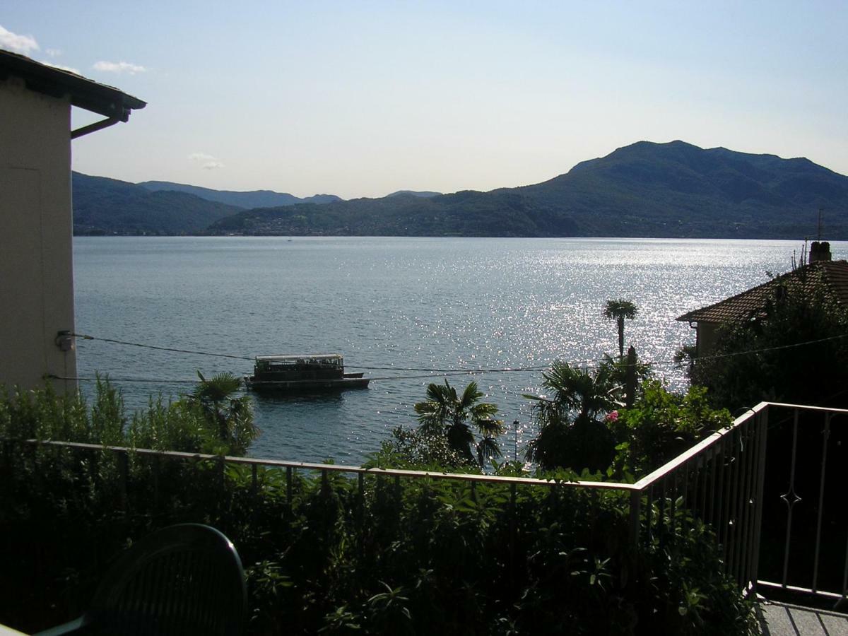Appartamento Porto 2 Cannero Riviera Dış mekan fotoğraf