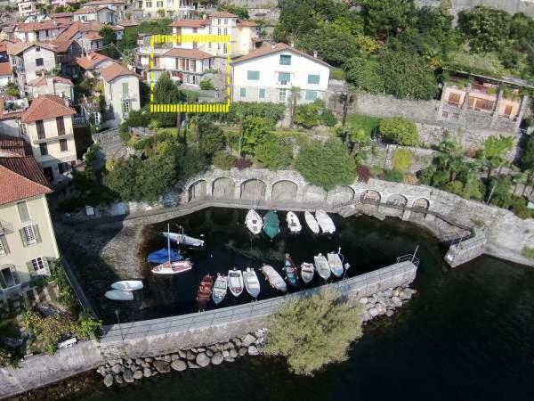 Appartamento Porto 2 Cannero Riviera Dış mekan fotoğraf